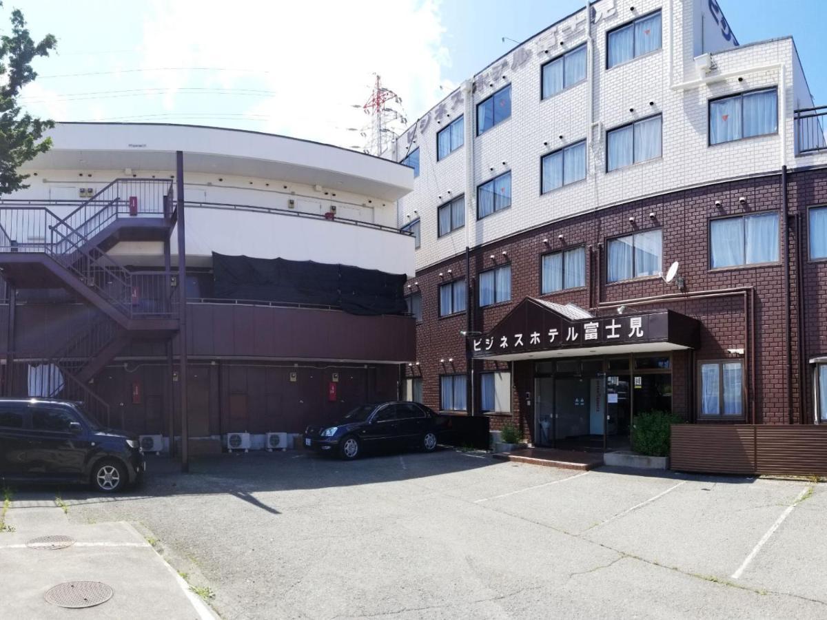 פוג'יושידה Business Hotel Fujimi מראה חיצוני תמונה