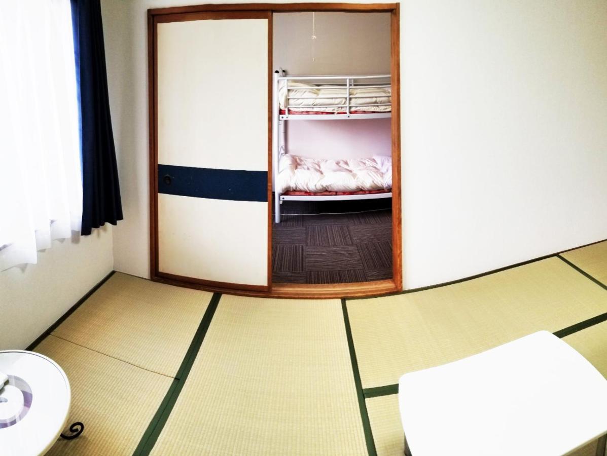 פוג'יושידה Business Hotel Fujimi מראה חיצוני תמונה