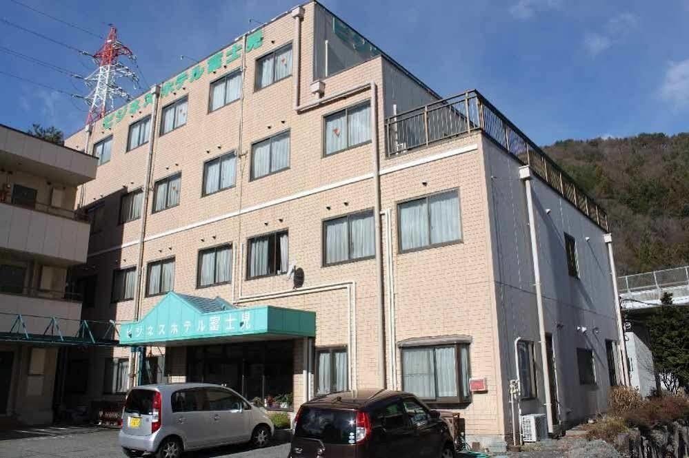 פוג'יושידה Business Hotel Fujimi מראה חיצוני תמונה