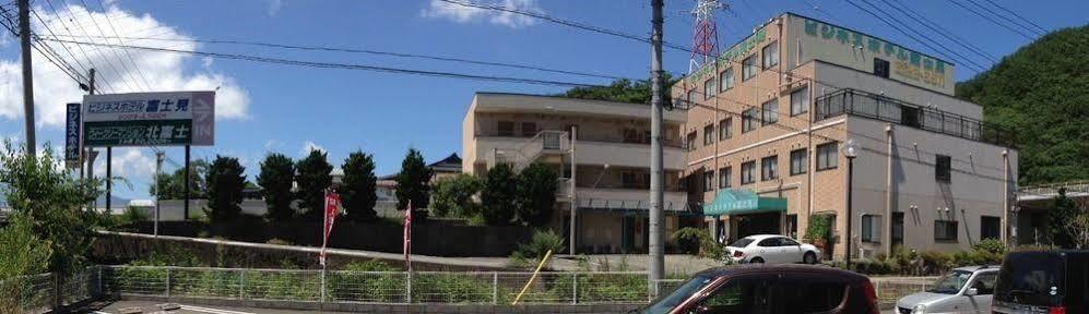 פוג'יושידה Business Hotel Fujimi מראה חיצוני תמונה