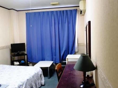 פוג'יושידה Business Hotel Fujimi מראה חיצוני תמונה